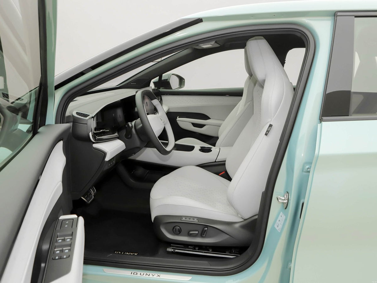 Volkswagen ID. UNYX 06 2026 - seating reference image 5