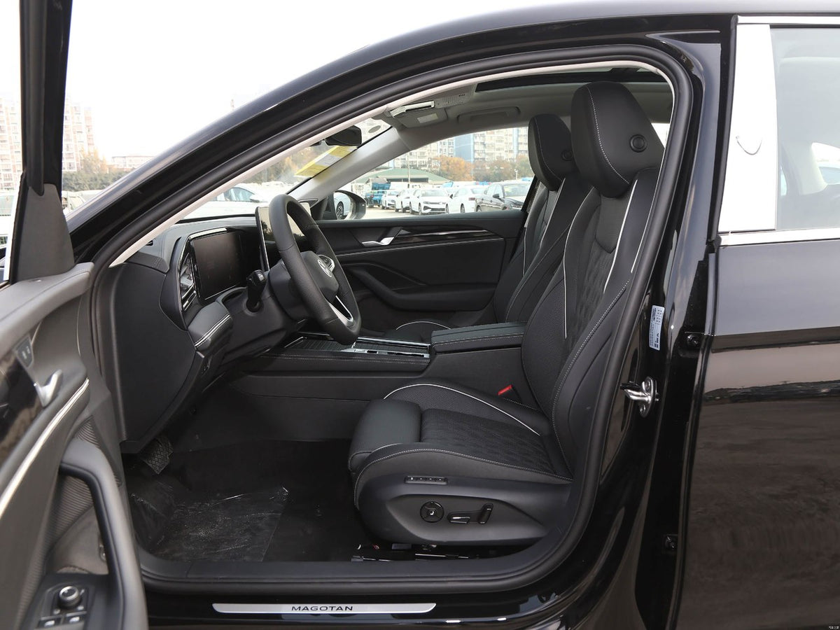 Volkswagen Magotan 2026 - seating reference image 5