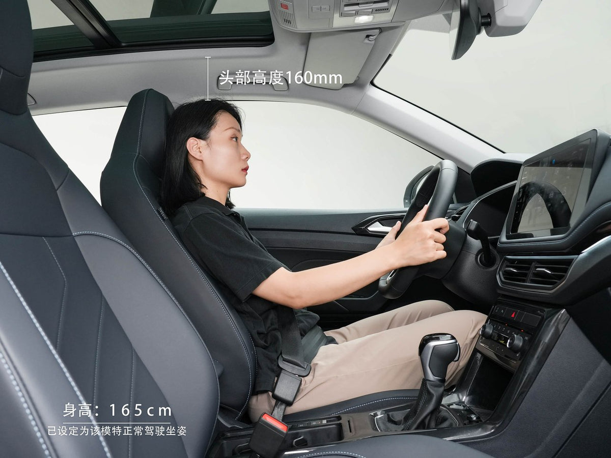 Volkswagen Tharu 2026 - seating reference image 5