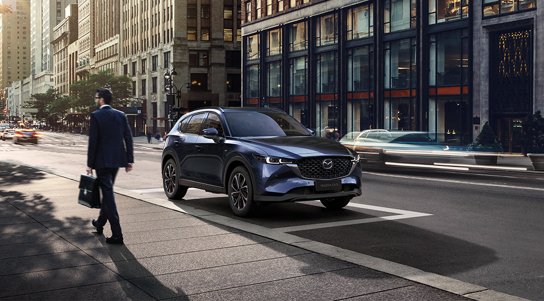 Mazda CX-5 2024 2.0L Automatic 2WD Smart Model