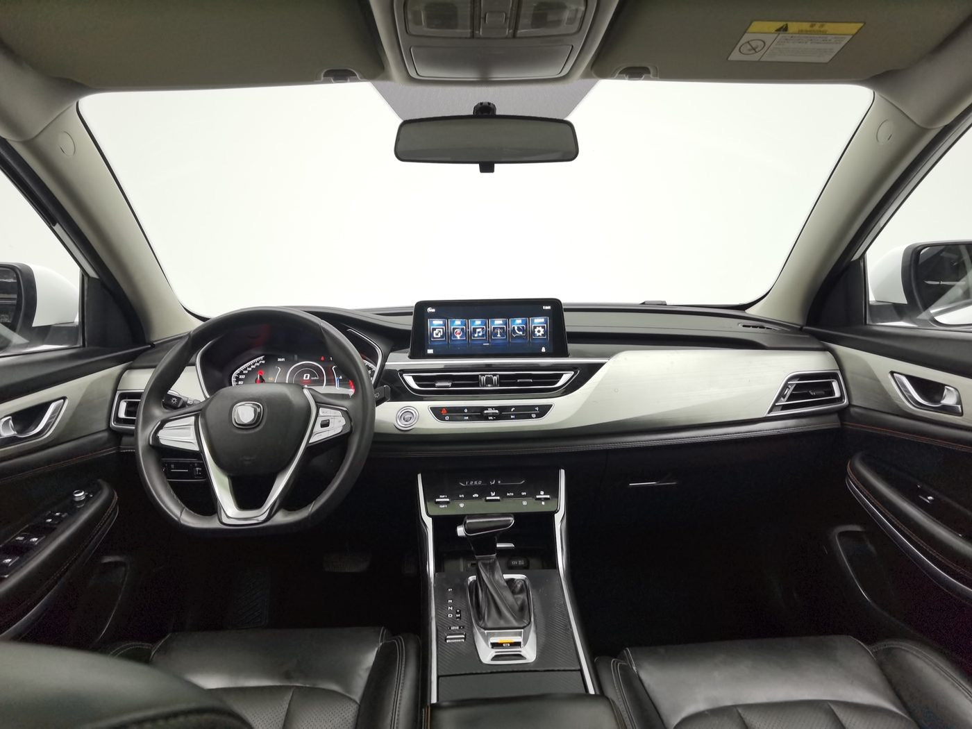 Used Changan CS75 2020 1.5T 280T Haohanxing