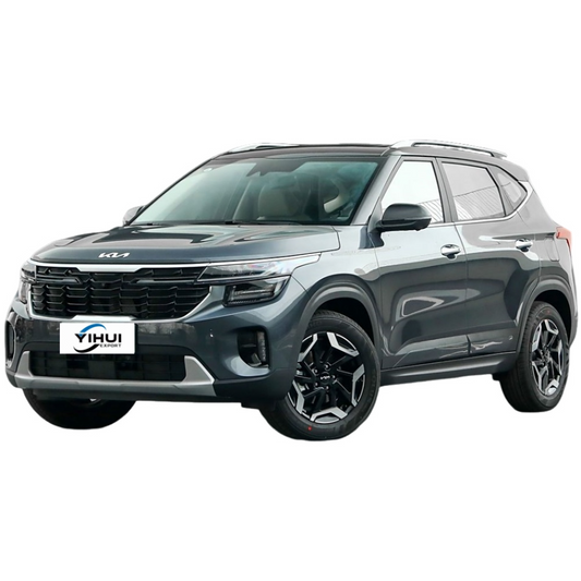 Kia Seltos 2023 1.5L CVT Premium Edition