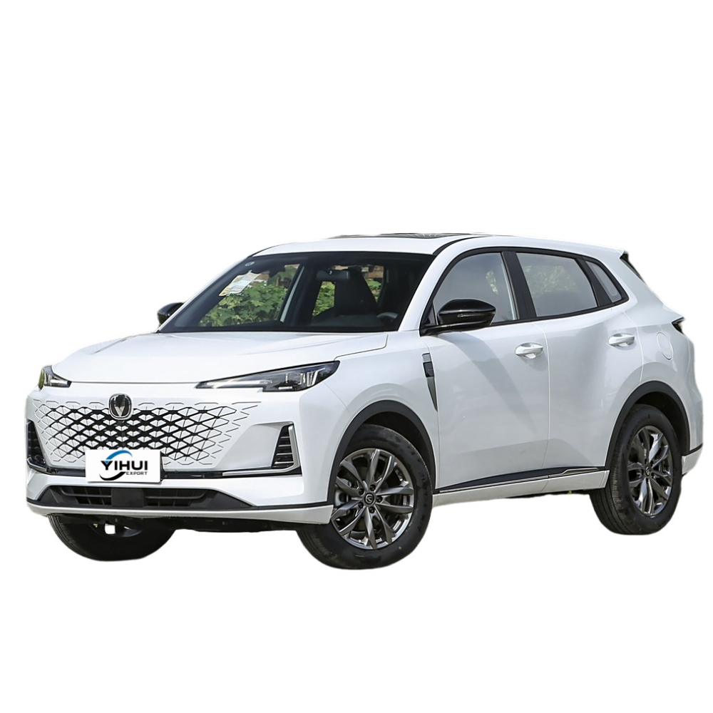 Changan CS55PLUS 2024 третьего поколения 1.5T DCT версия светового года