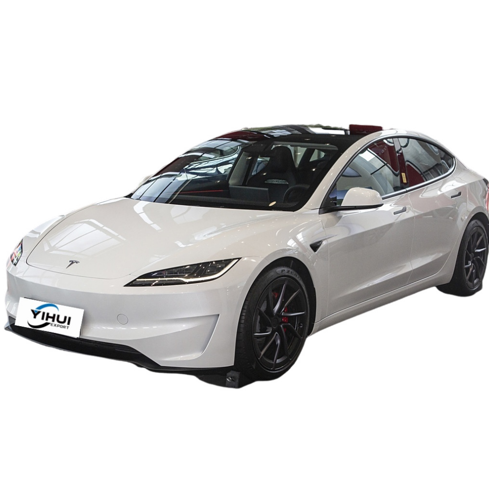 Высокопроизводительный полноприводный TESLA Model 3 2024 EV