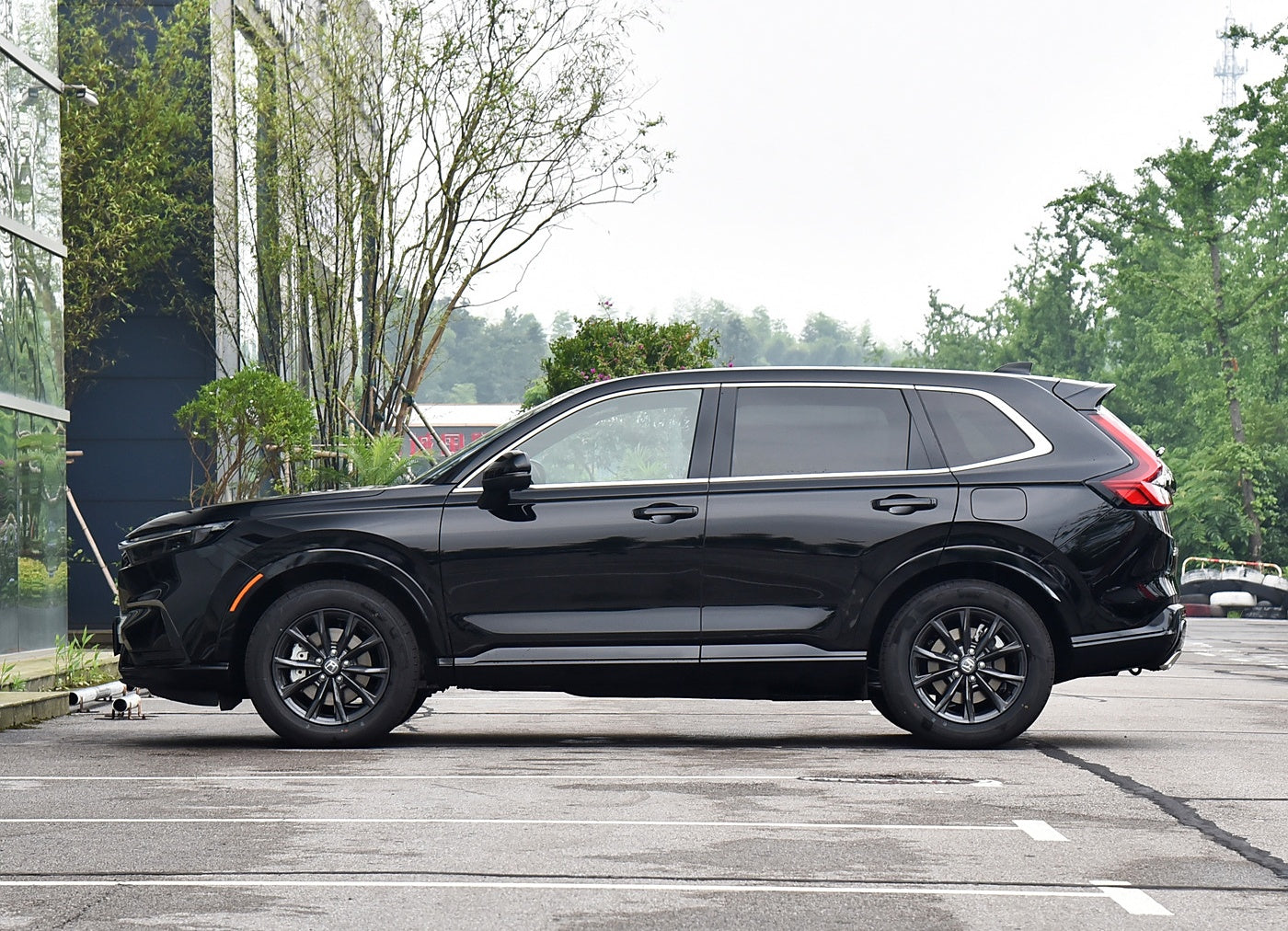 Honda 2024 CR-V 2.0L eHEV 2WD Edition