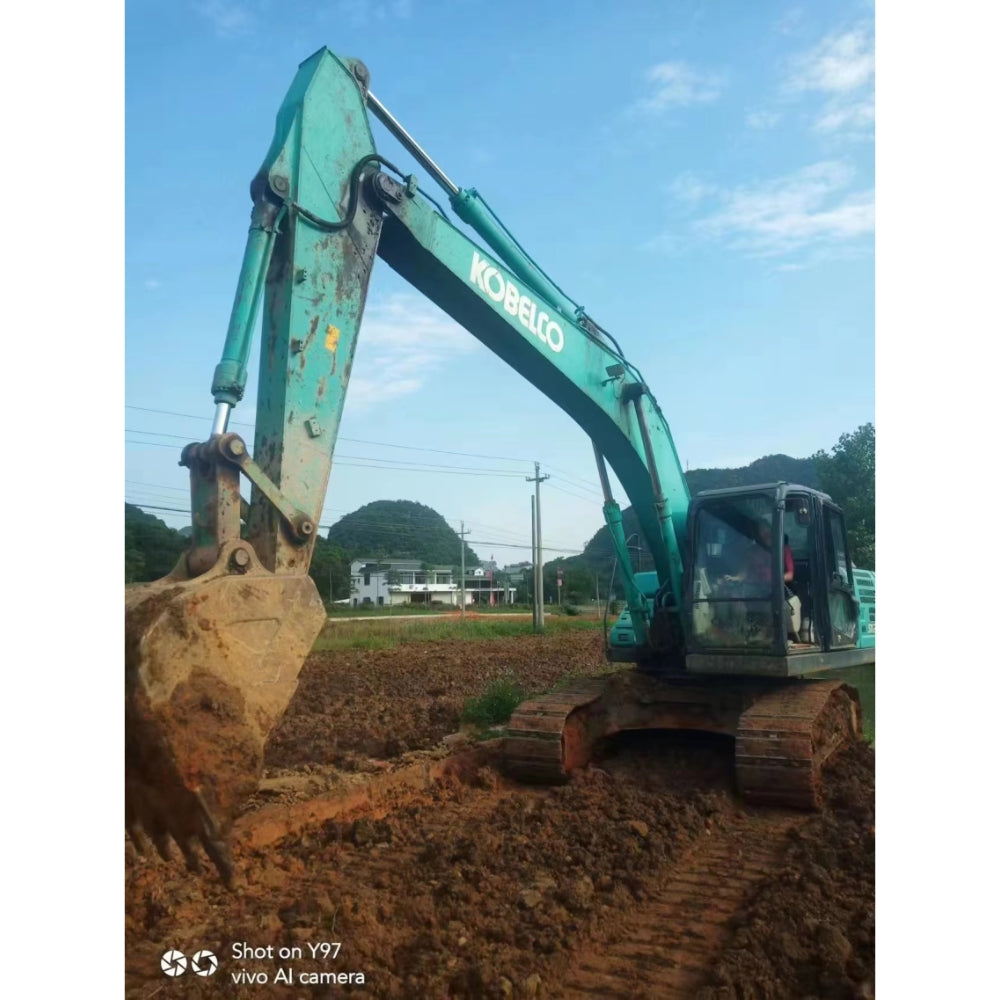 USED KOBELCO SK200-10 EXCAVATOR