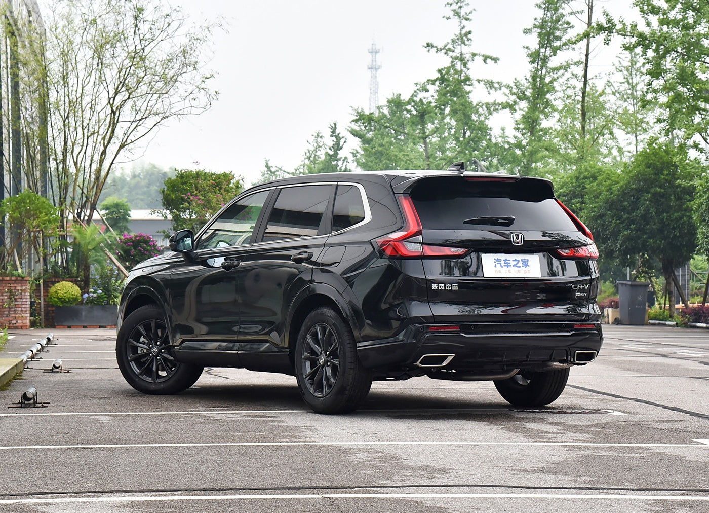 Honda 2024 CR-V 2.0L eHEV 2WD Edition