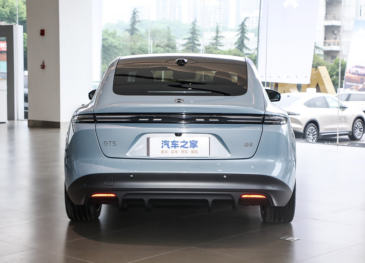NIO ET5 75 кВтч 2024 EV