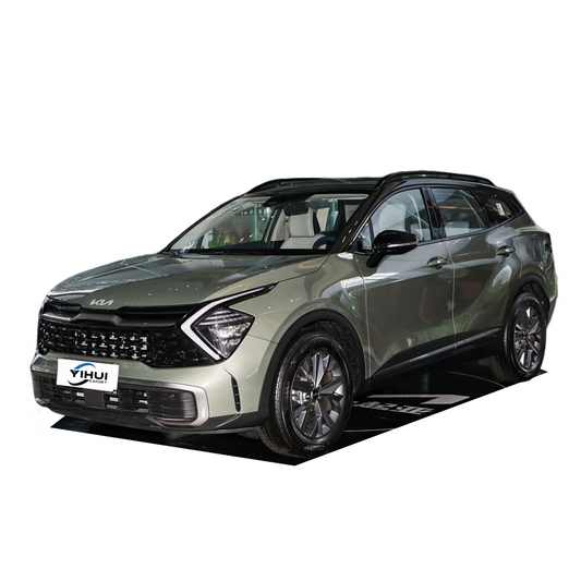 Kia Sportage 2025 2.0L HEV 2WD Premium Edition