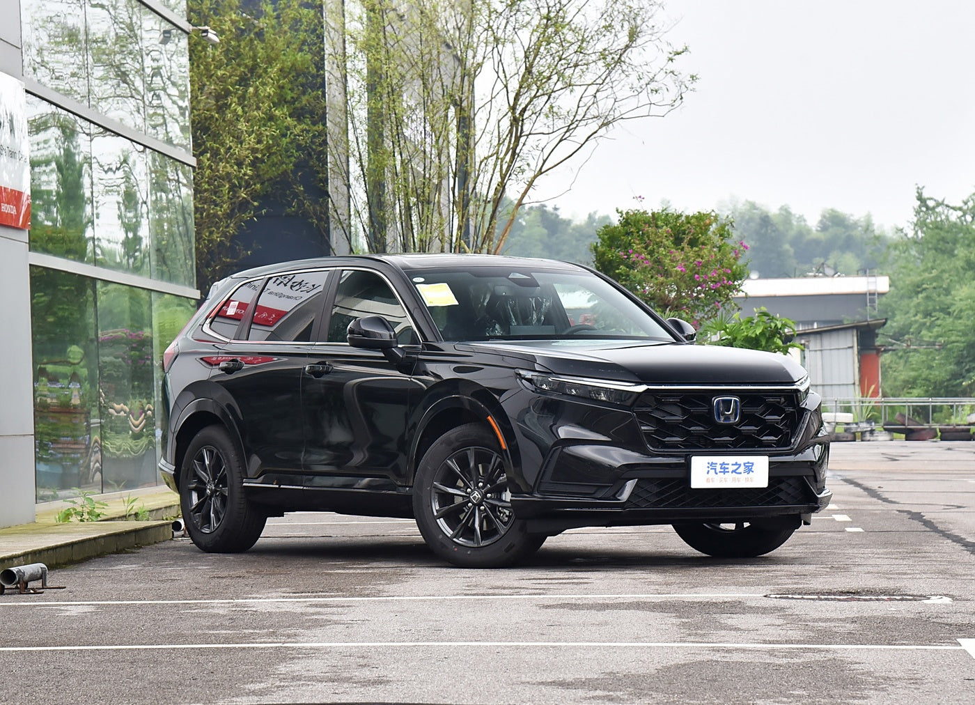 Honda 2024 CR-V 2.0L eHEV 2WD Edition