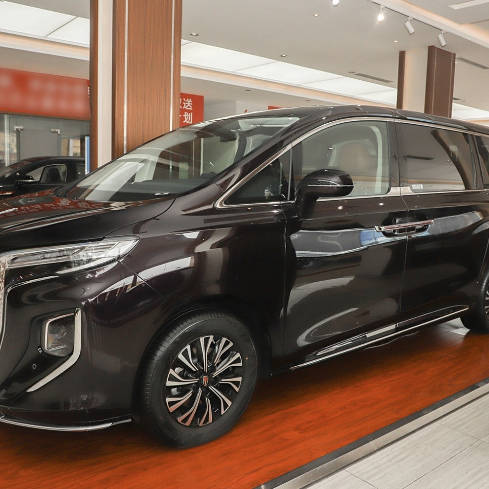 HongQi 2024 HQ9 PHEV 2.0T 4WD Business Edition