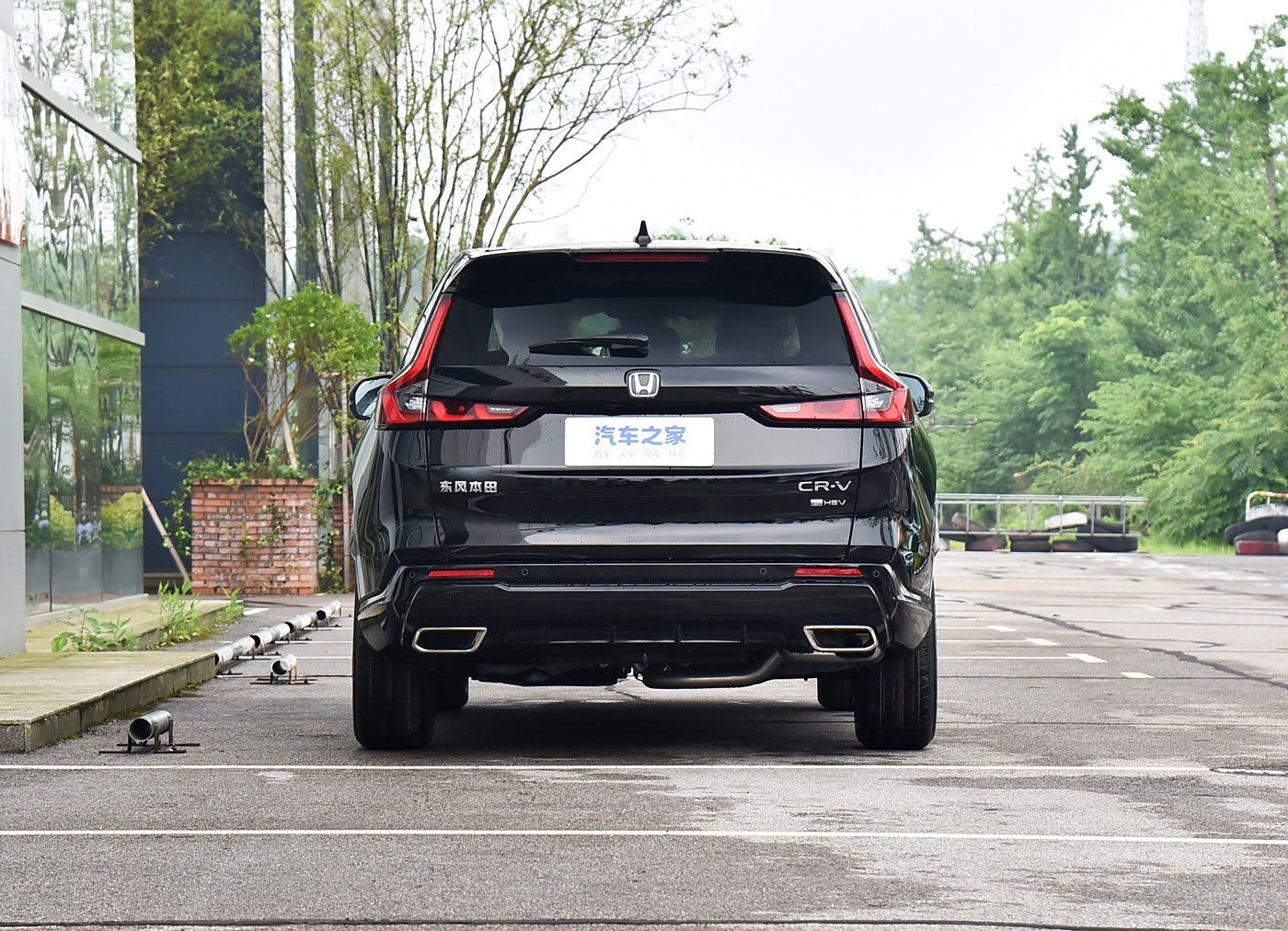 Honda 2024 CR-V 2.0L eHEV 2WD Edition