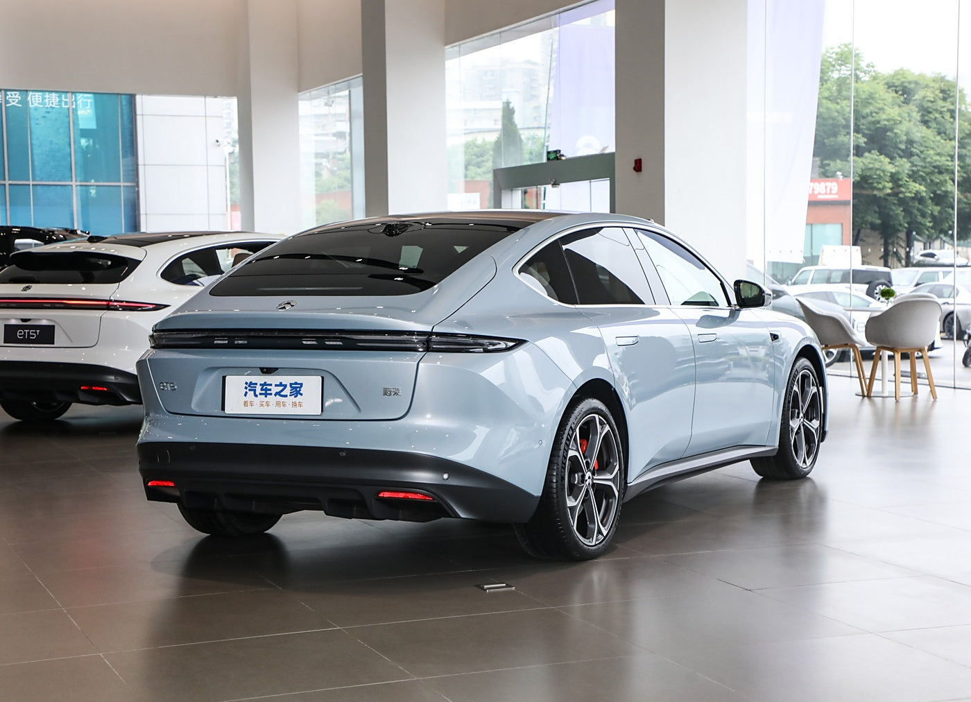 NIO ET5 75 кВтч 2024 EV