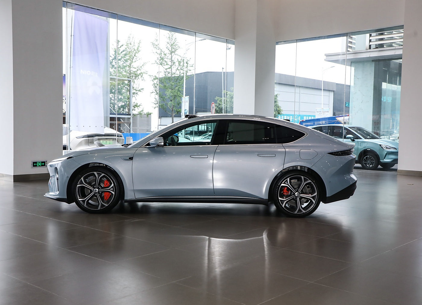 NIO ET5 75 кВтч 2024 EV