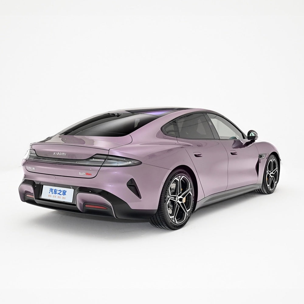 Xiaomi 2024 800 км 4WD Ultra-Lange Range Advanced Intelligent Driving Max Edition