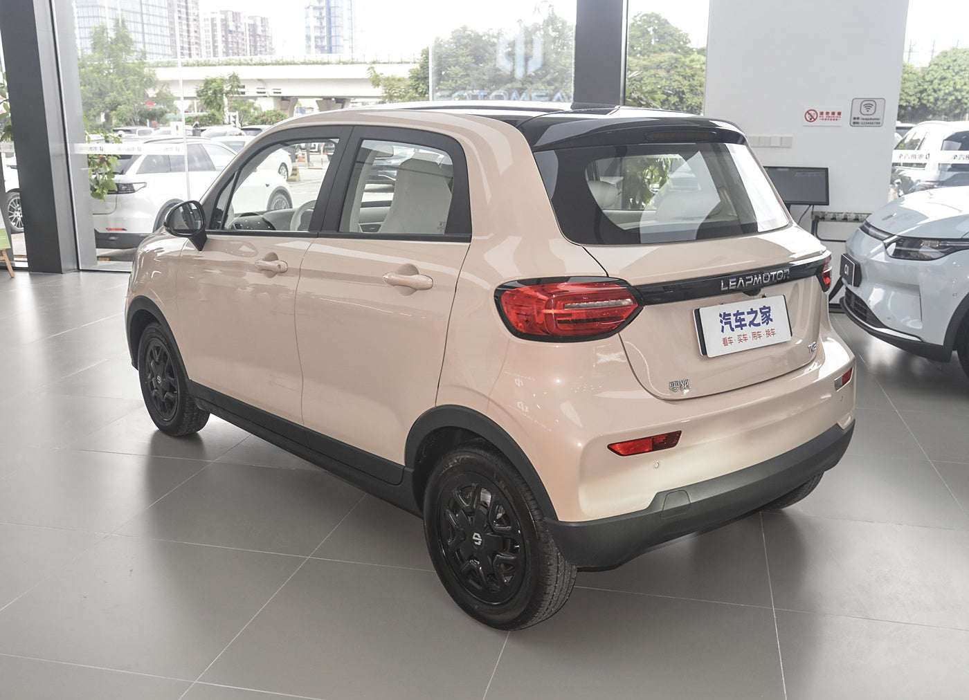 Leapmotor 2025 models T03 310 Comfort Edition