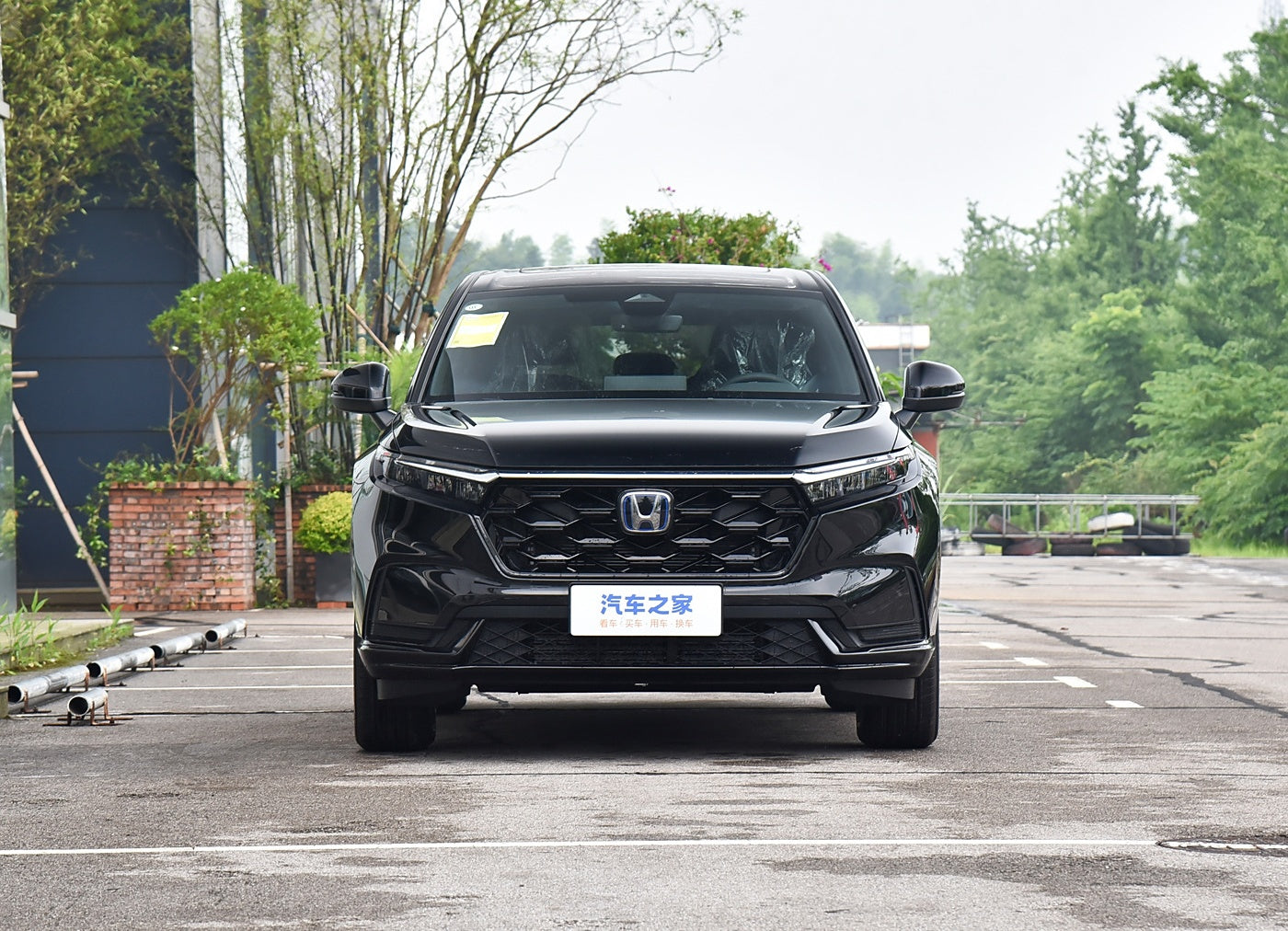 Honda 2024 CR-V 2.0L eHEV 2WD Edition