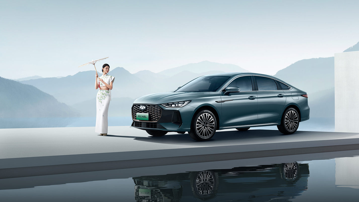 CHERY FULWIN A8L 2025 1.5TGDI 145KM STANDARD