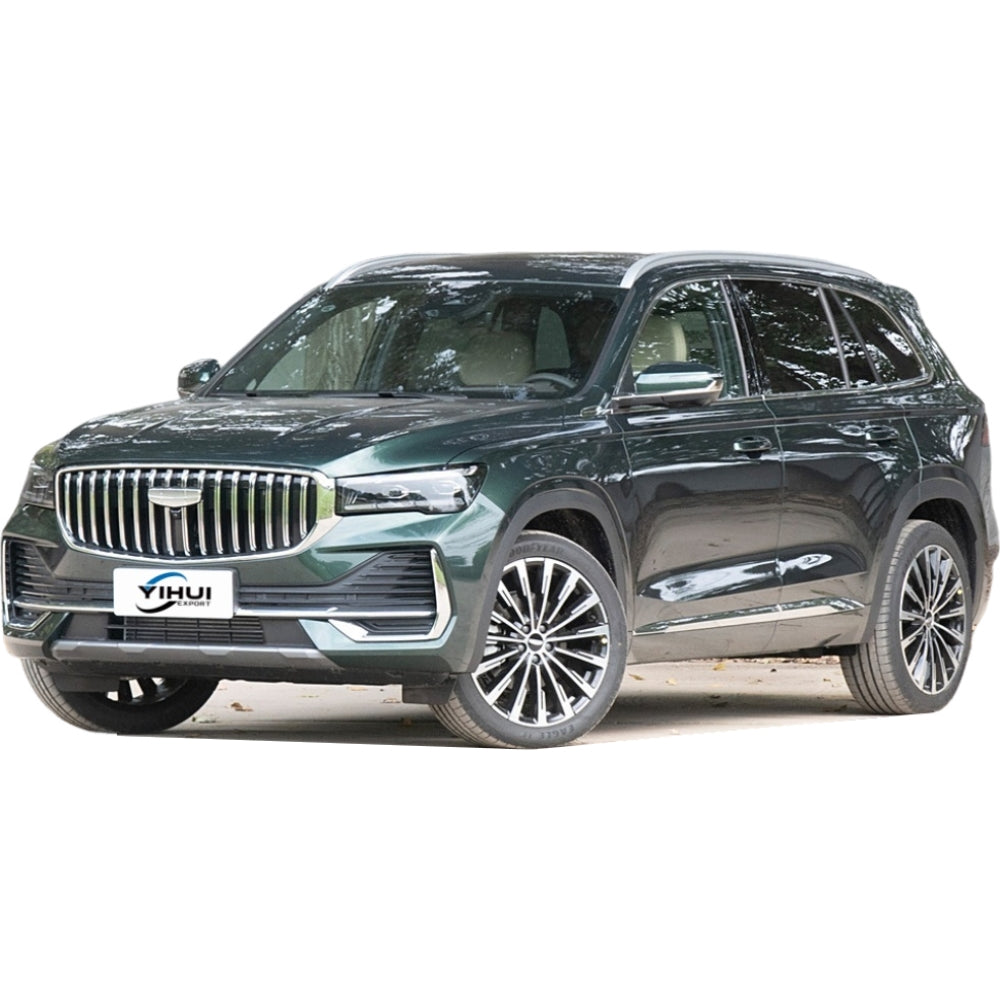 Geely Xinyue L(Monjaro) 2025 Dongfangyao 2.0TD Automatic Lanshixing Edition