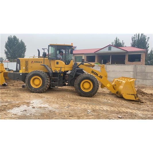 USED SDLG LG956F LOADER
