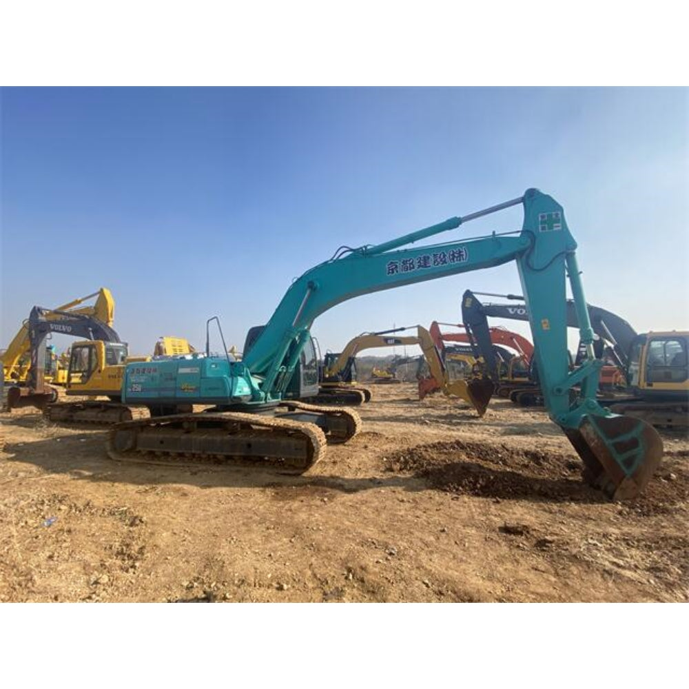USED KOBELCO SK250 EXCAVATOR
