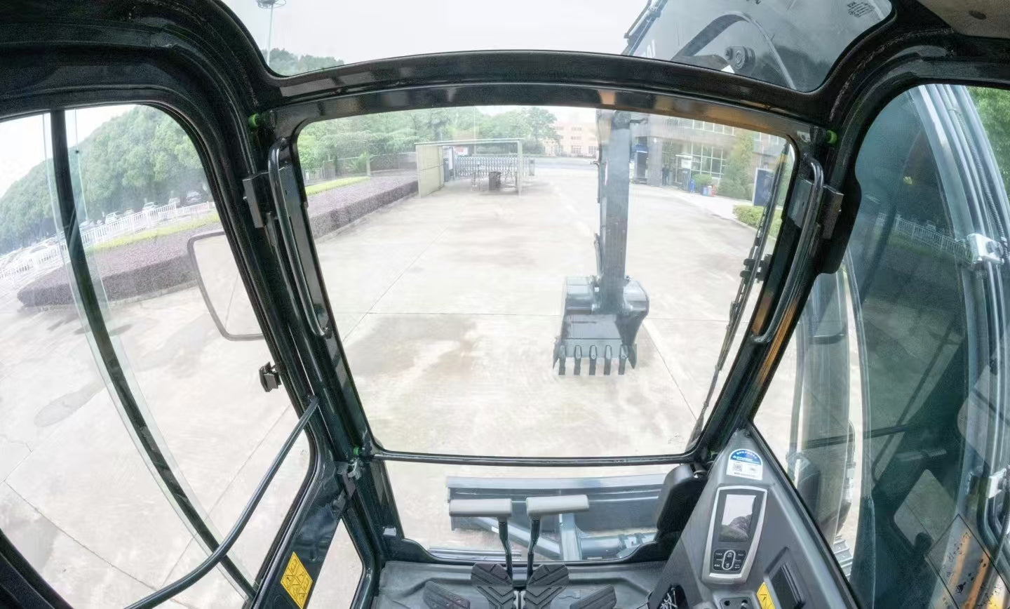 ЭКСКАВАТОР HYUNDAI HX80