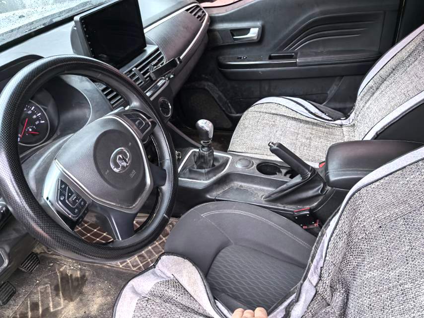 Used Great Wall Wingle 7 2019 Model 2.0T 2WD Extended Cab Value Edition Manual Transmission