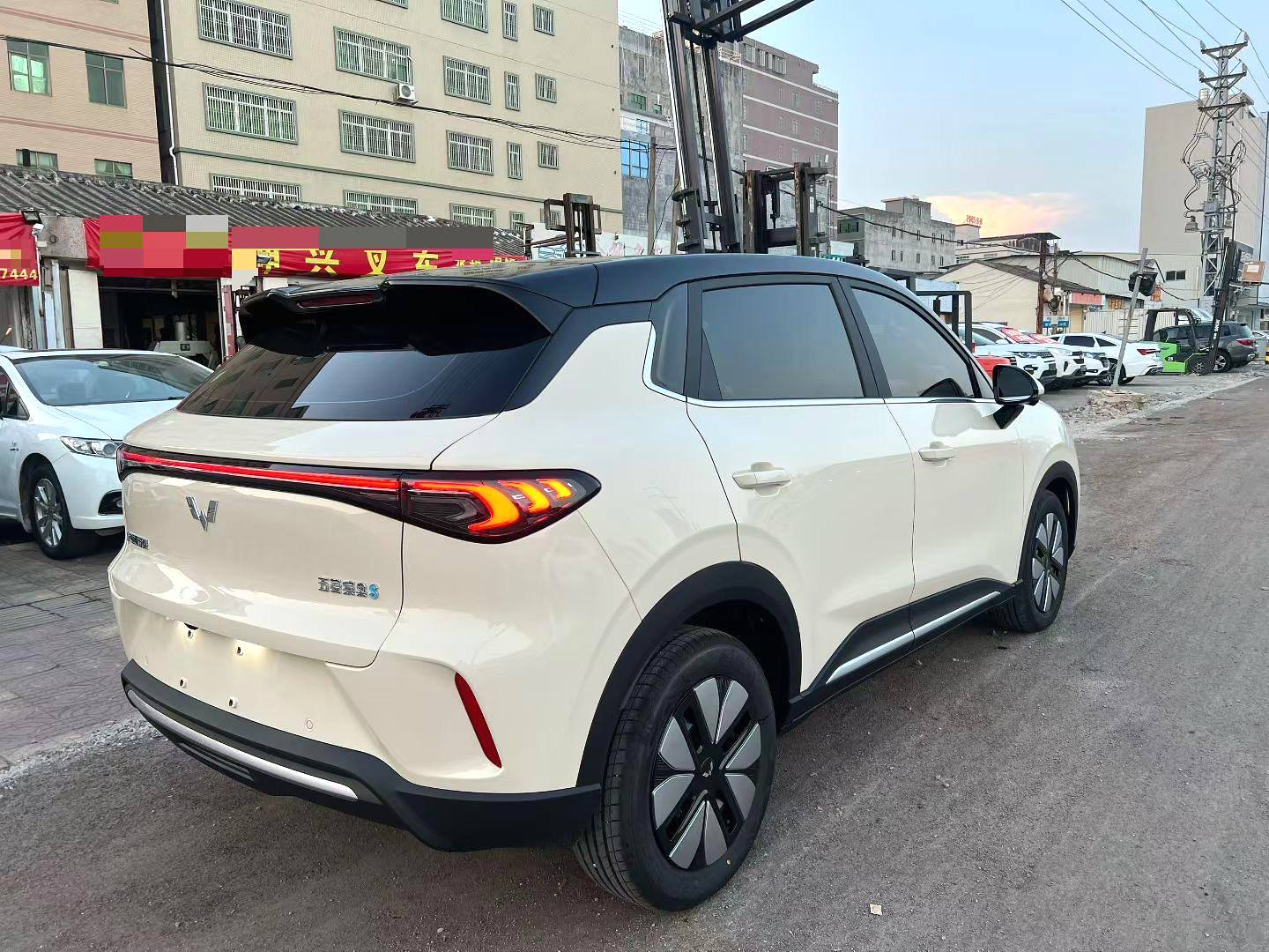 Used Wuling Bingo S 2025 325km Premium Version