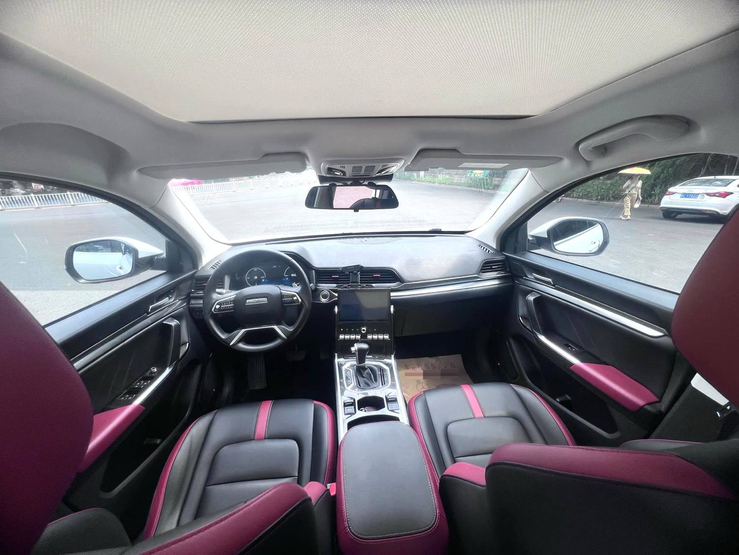 Used Haval H4 2018 Model 1.5T Blue Label Fashion Edition Automatic Transmission