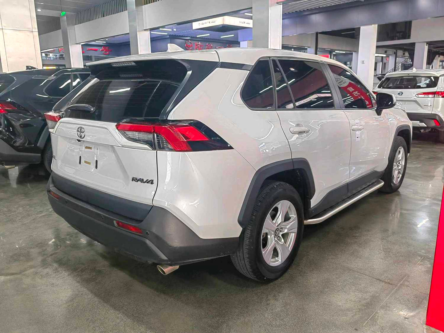 Used Toyota RAV4 Rongfang|2024 Model 2.0L CVT 2WD Urban Edition Automatic