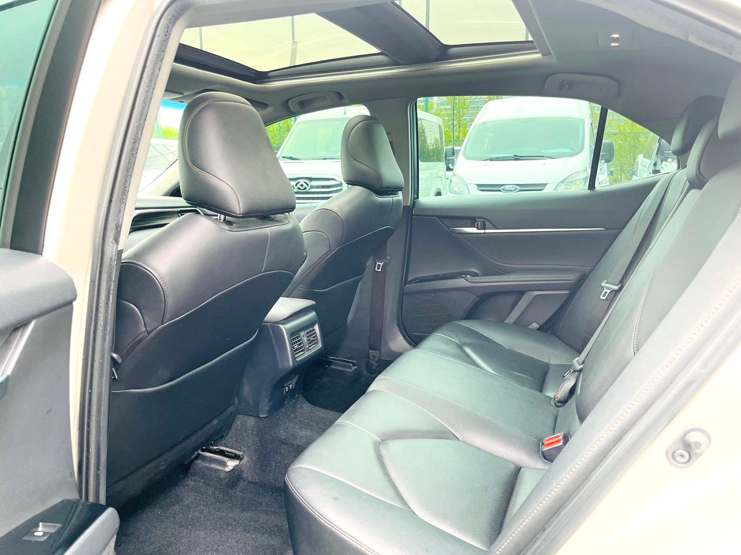 Used Toyota Camry| 2019 Model 2.5G Luxury Edition Automatic