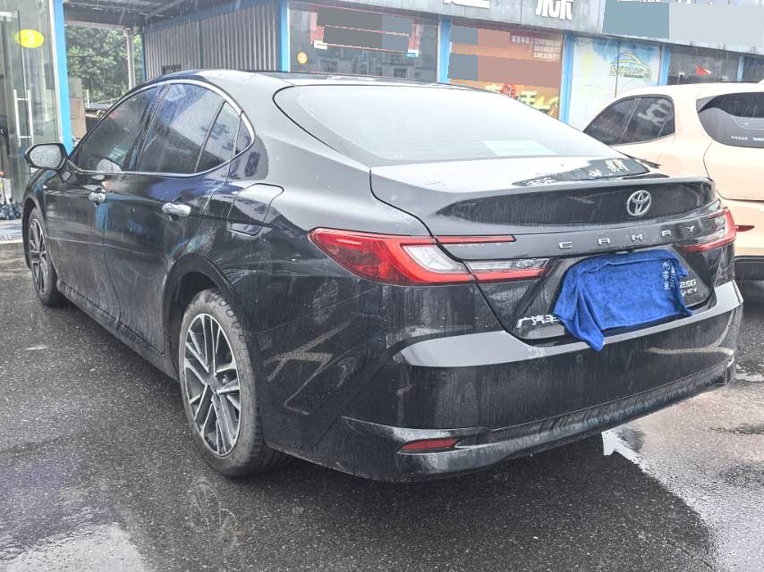 Used Toyota Camry| 2024 Hybrid 2.5HG CVT Premium Edition Automatic