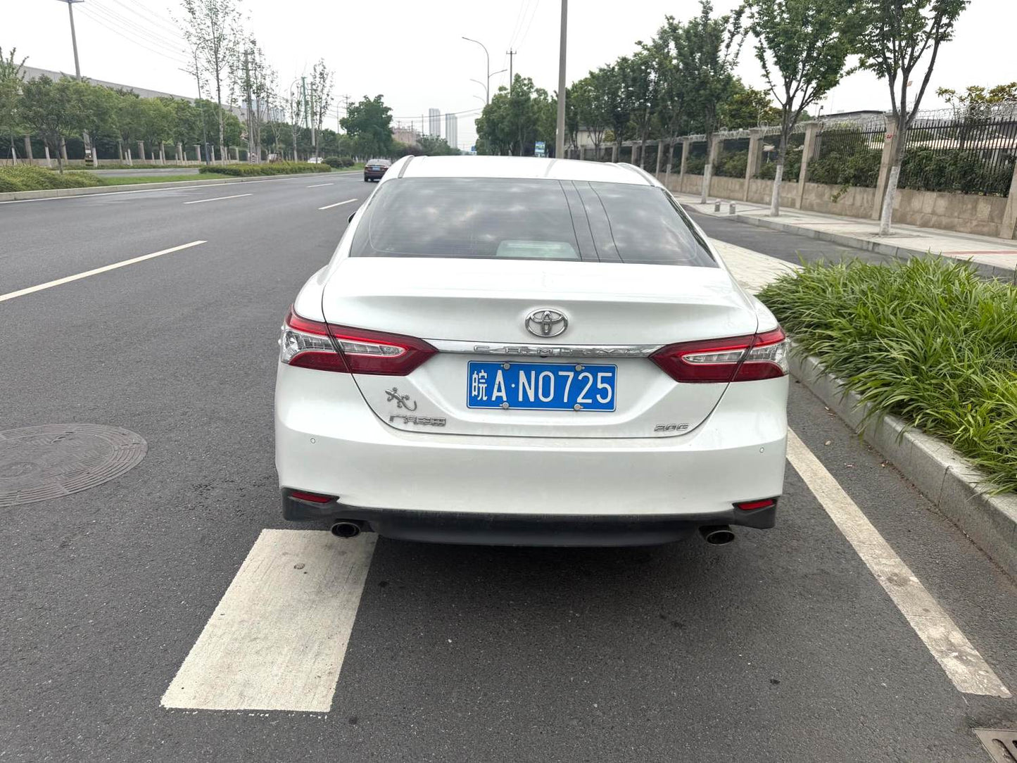 Used Toyota Camry| 2018 Model 2.0G Luxury Edition Automatic
