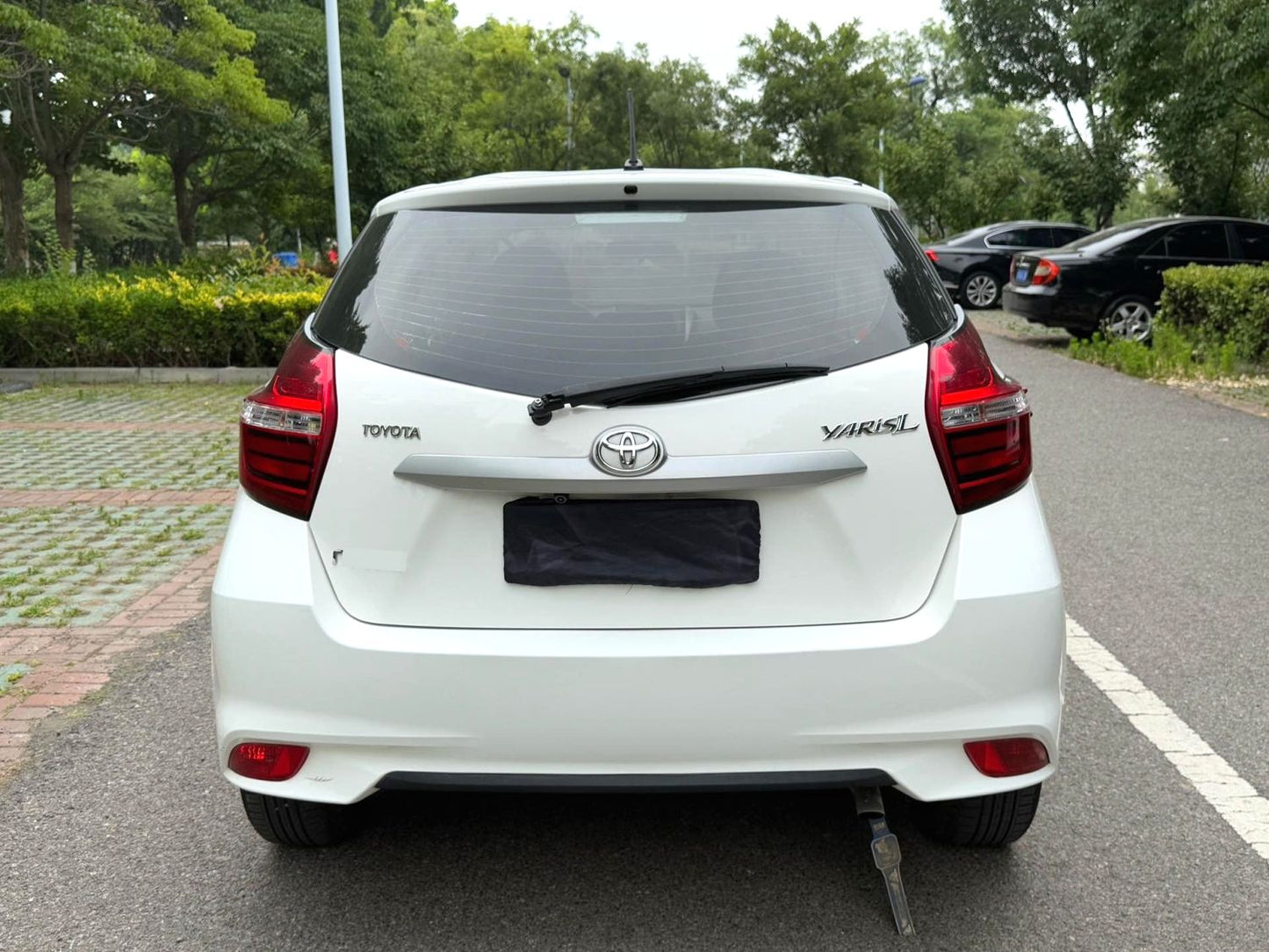 Used Toyota Yaris | 2016 Model 1.5E Charm Edition Automatic