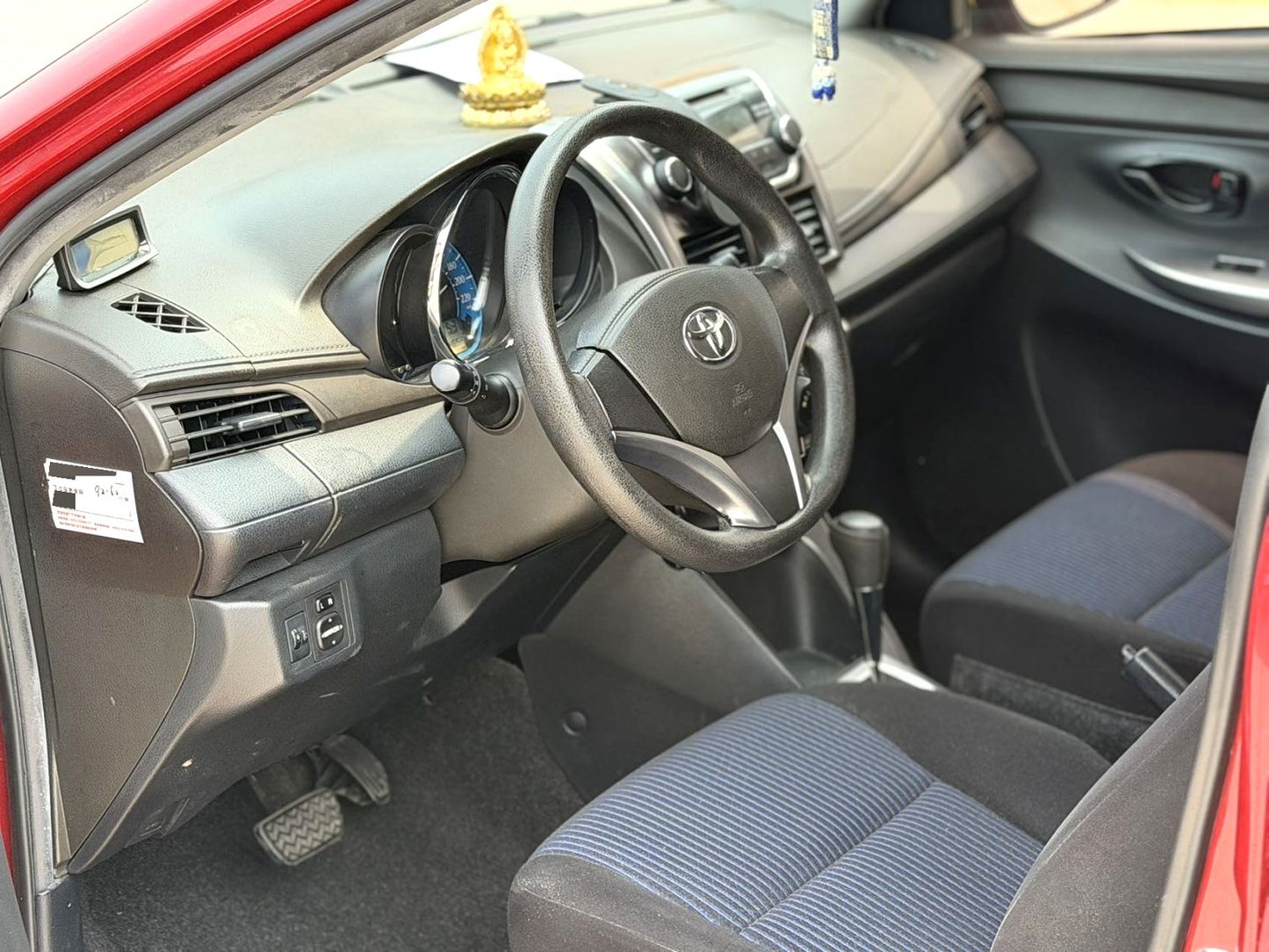 Used Toyota Yaris | 2015 Model 1.5E Charm Edition Automatic