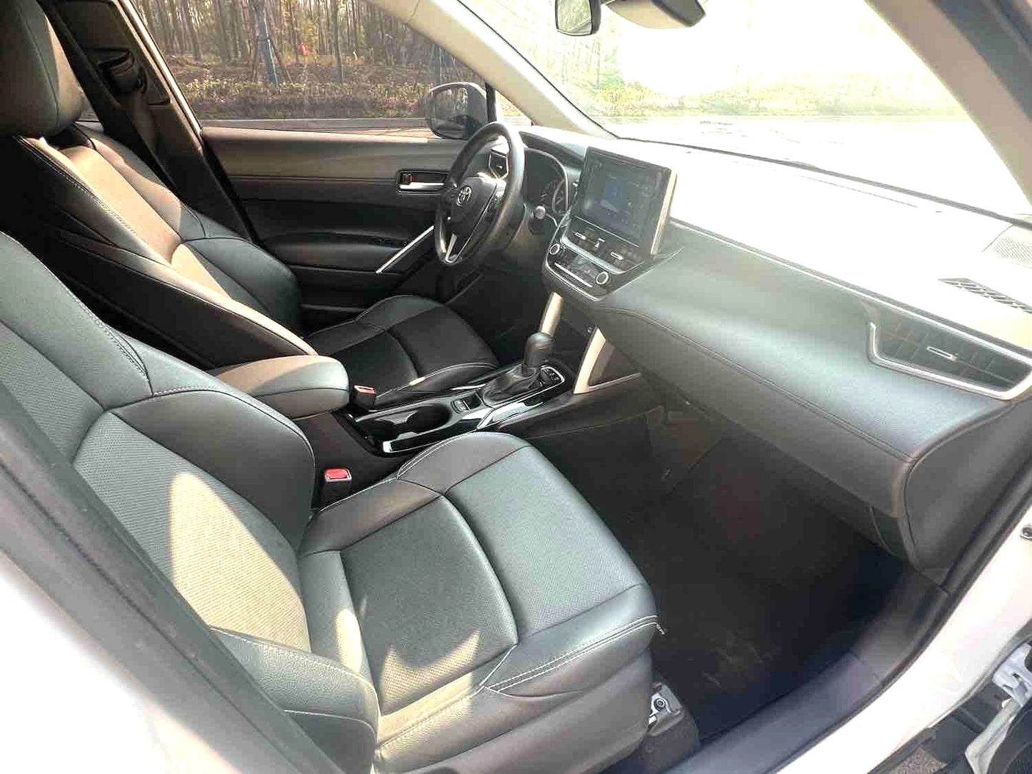 Used Toyota Frontlander|2022 Model 2.0L CVT Luxury PLUS Edition Automatic