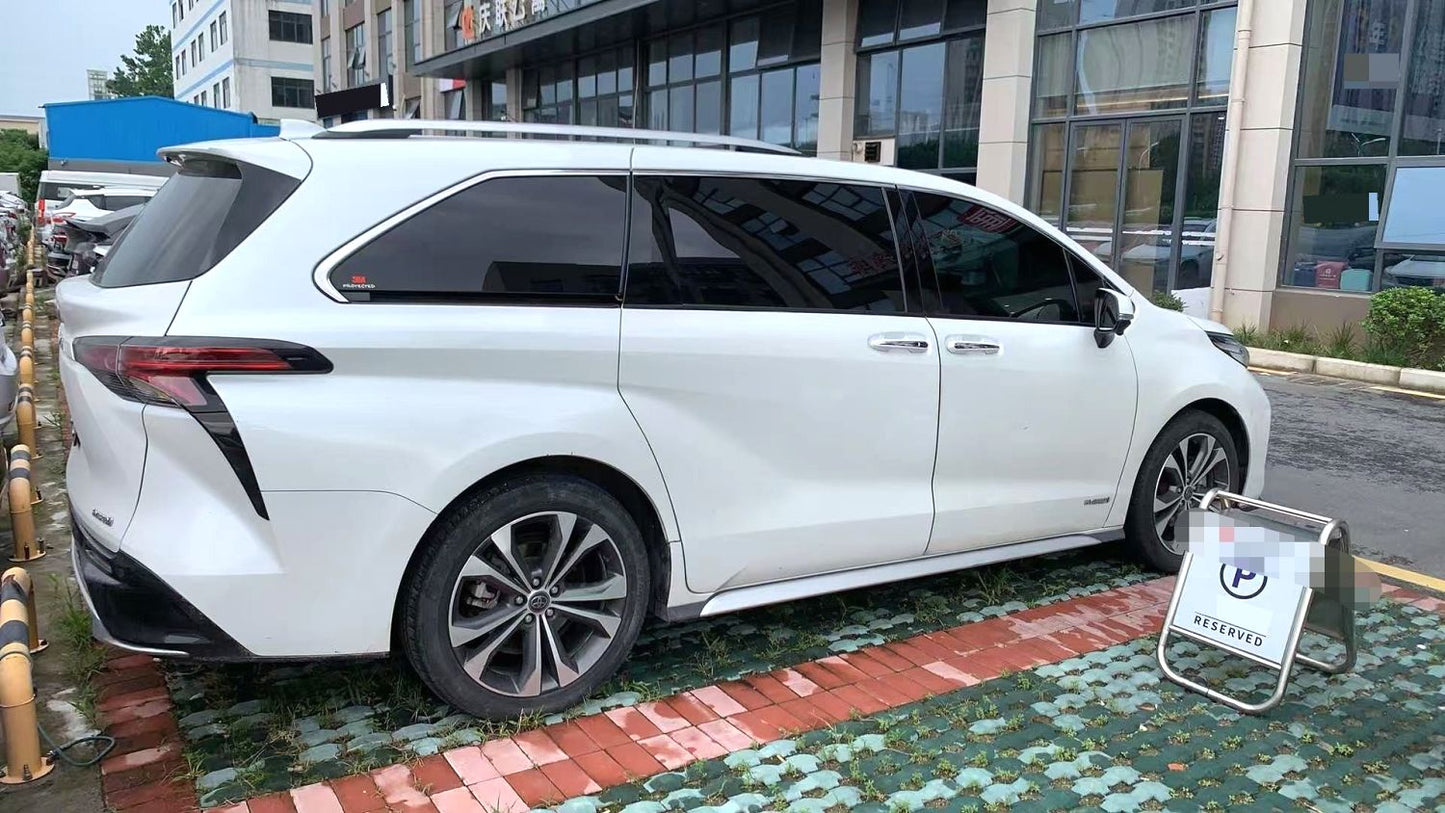 Used Toyota Granvia Hybrid|2023 Model 2.5L E-CVT Flagship Edition Automatic