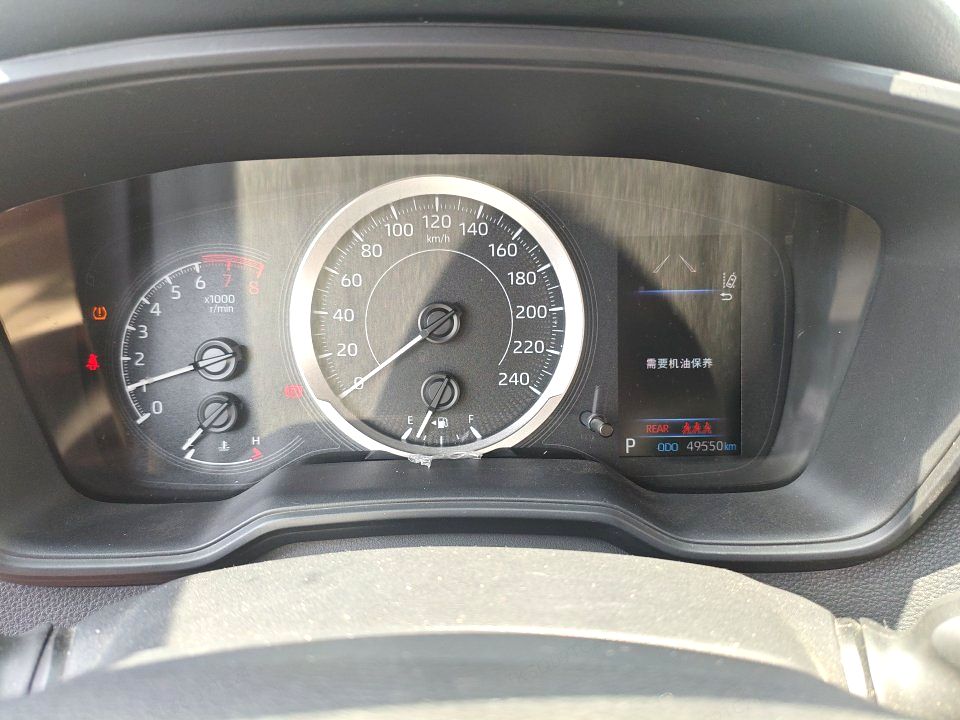 Used Toyota Levin| 2021 Model 1.2T CVT 185T Luxury Edition Automatic Transmission