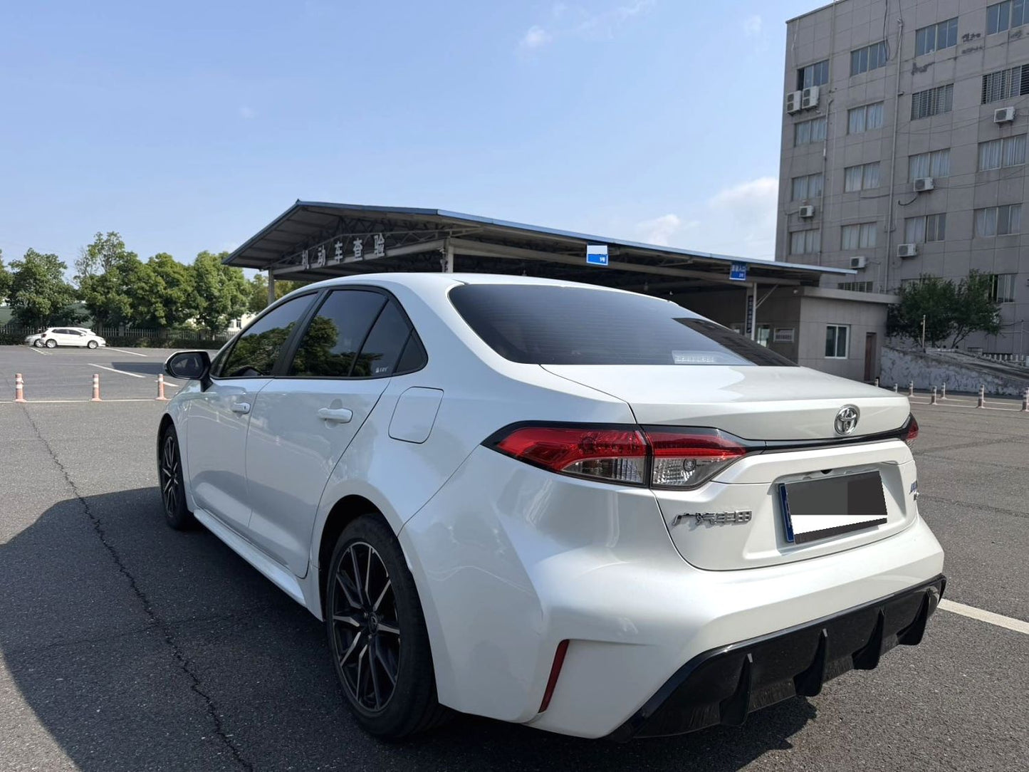 Used Toyota Levin|2023 Model 1.2T CVT 185T Sport Edition Automatic