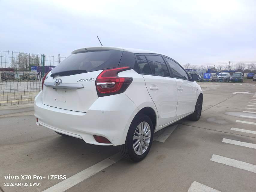 Used Toyota Vios | FS 2019 Model 1.5L CVT Fashion Edition Automatic