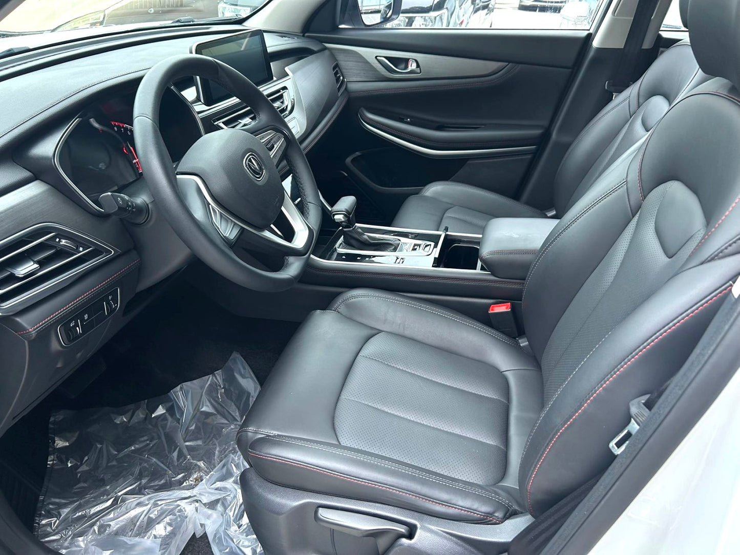 Changan CS75|2021 Model 280T 1.5T Honor Million Edition Luxury Trim Automatic