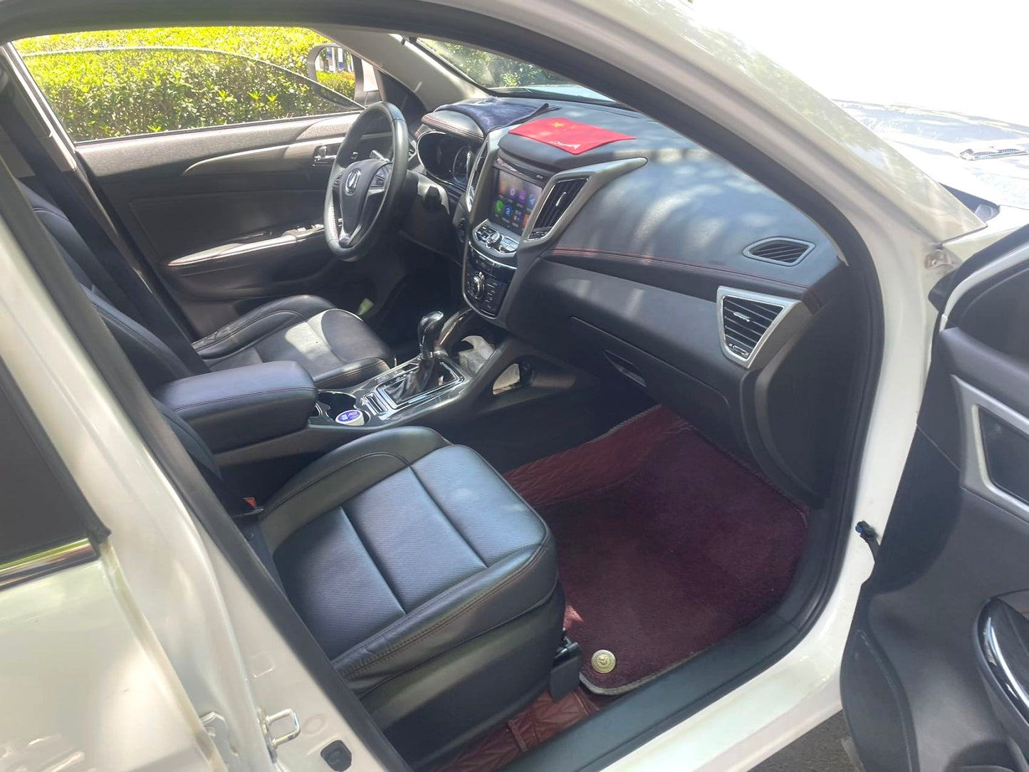 Changan CS75|2017 Model 1.5T Shangku Version Enjoy Trim Automatic Transmission