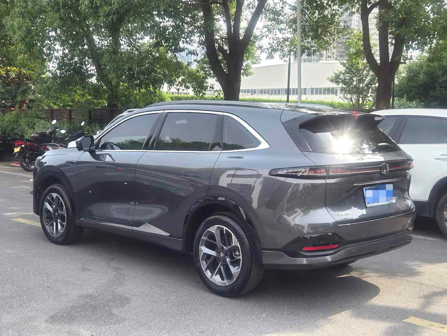 Changan CS75 PLUS |2025 Model 1.5T New Blue Whale Flagship Edition Automatic