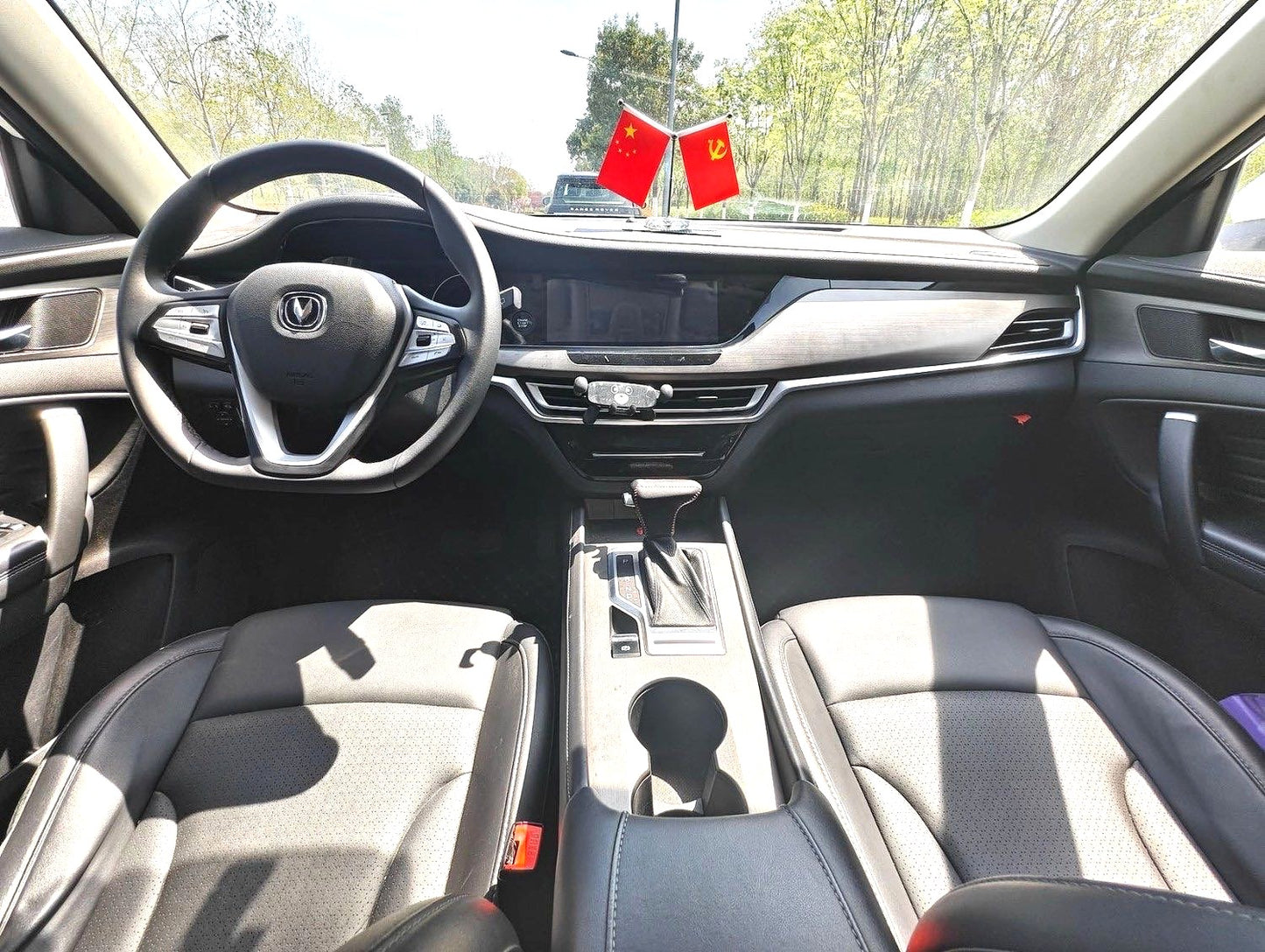 Changan CS35 PLUS|2020 Model 1.4T Yue Connect Blue Whale Edition Automatic