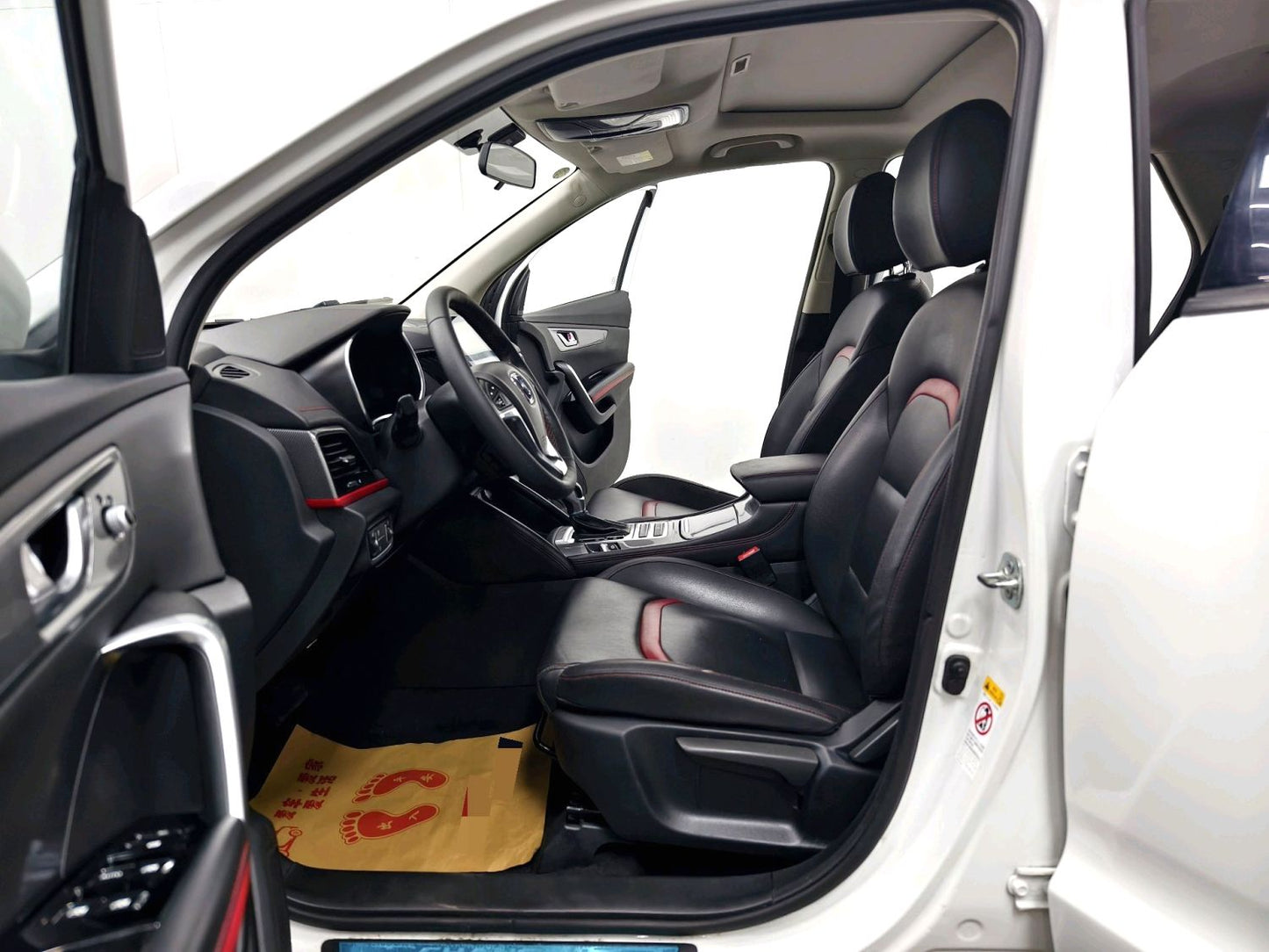 Changan CS55| 2018 Model 1.5T Color Shine Edition Automatic Transmission