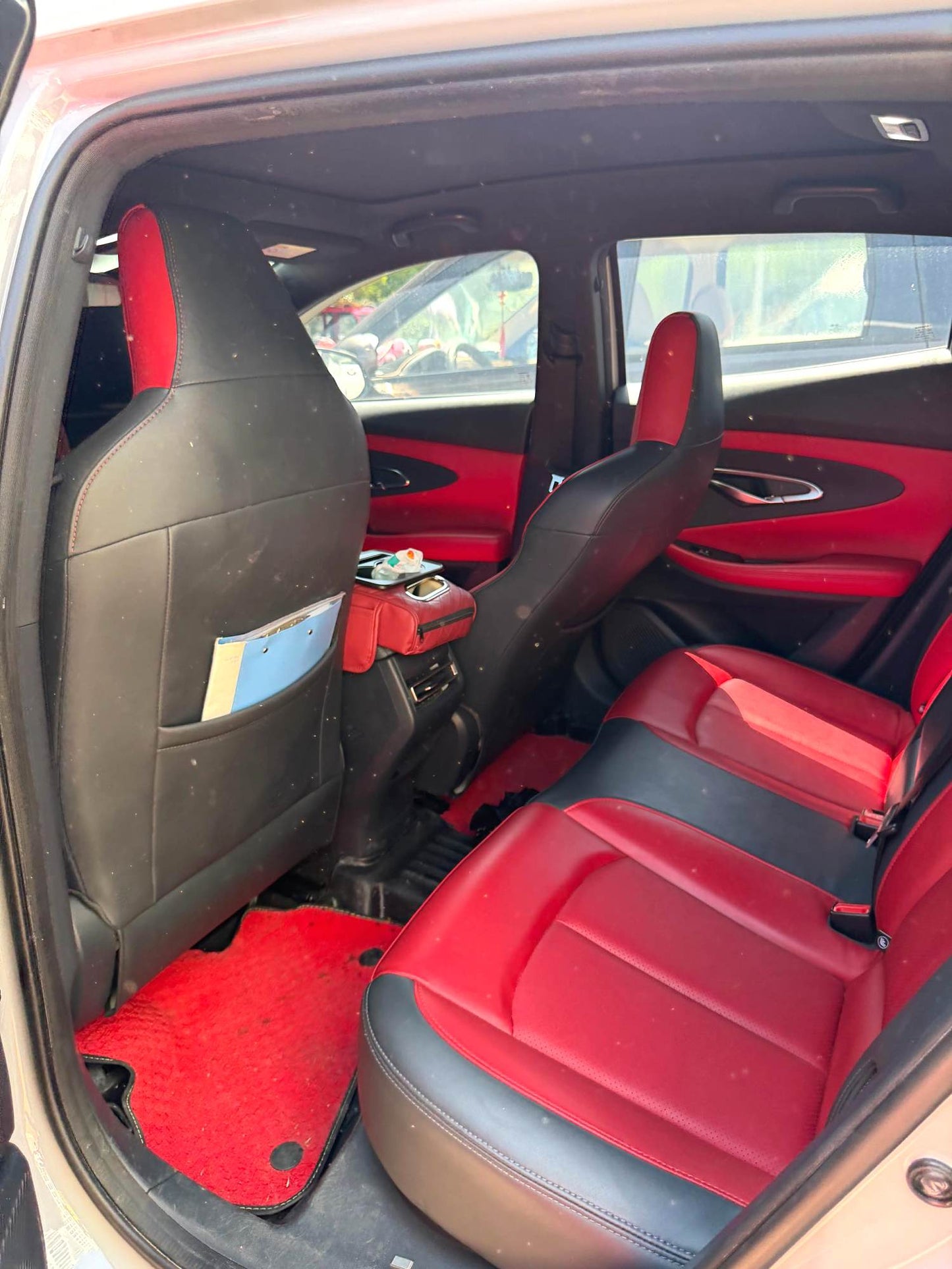 Changan UNI-T|2021 Model 1.5T Sport Version Flagship Edition Automatic Transmission