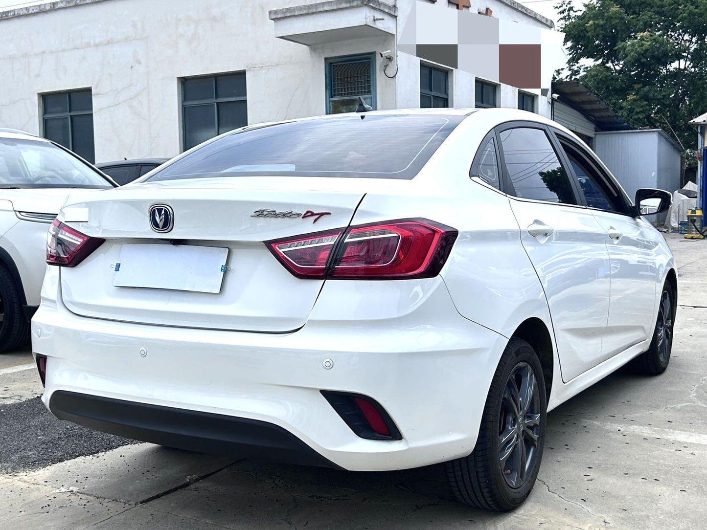 Changan Eado|2015 Model 1.6L Elite Edition Manual Transmission