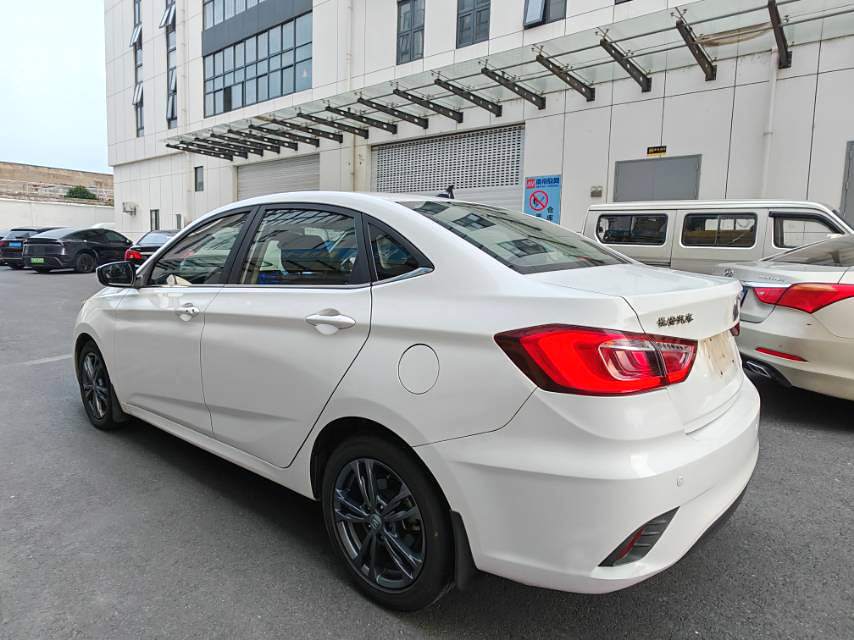 Changan Eado|2021 Model 1.6L Luxury Edition Automatic Transmission
