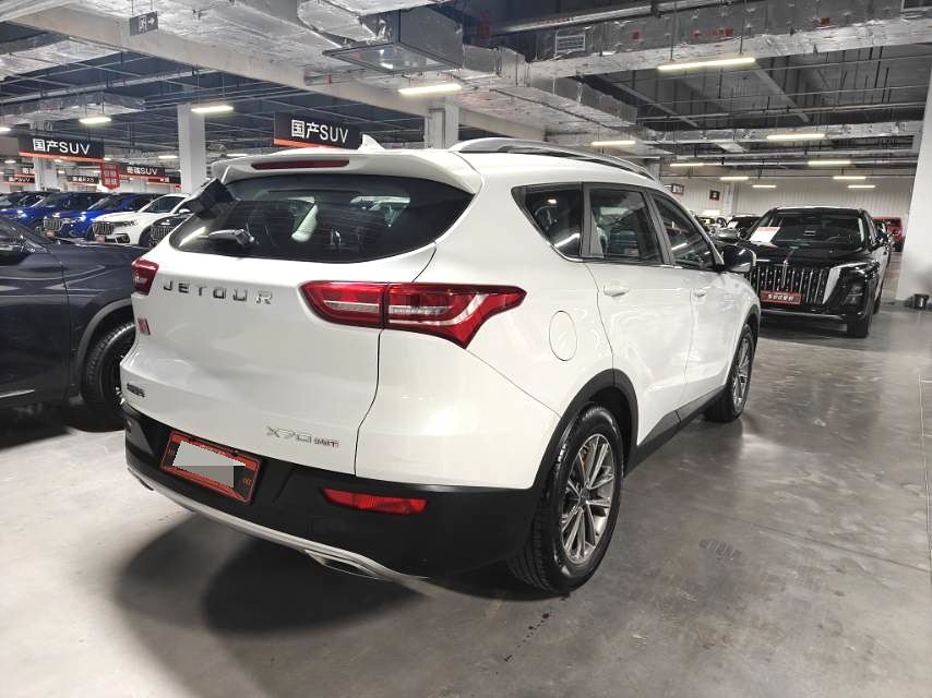 Jetour X70|2019 Model 1.5T Comfort Edition Automatic Transmission