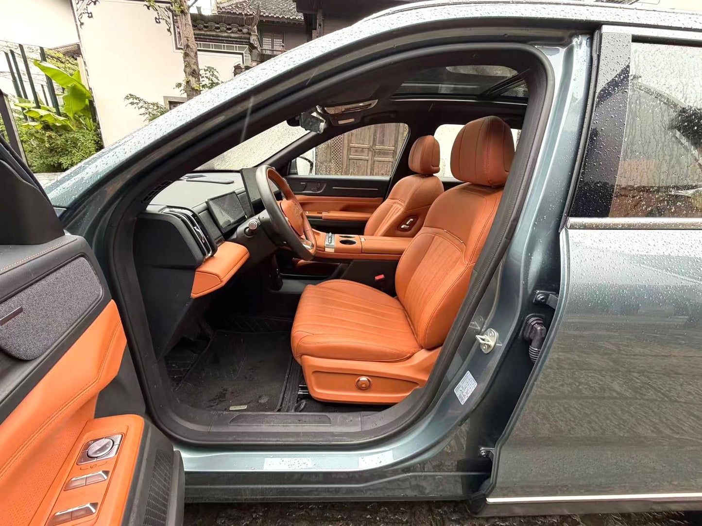 Jetour X70L|2025 Model 2.0TD Flagship Edition 7-Seater Automatic Transmission